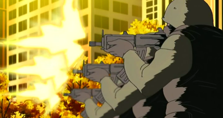 Heat Guy J (AnimeHD)